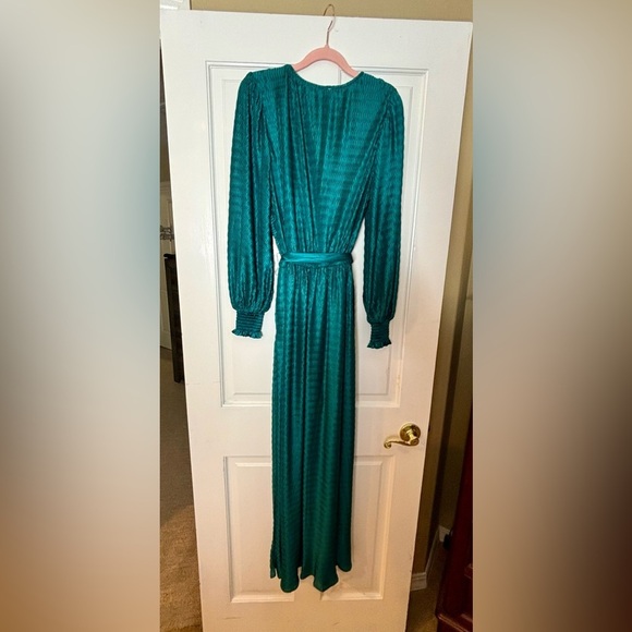 Flying Tomato ATTENTION OF THE DAY WOVEN JUMPSUIT - Picture 5 of 9